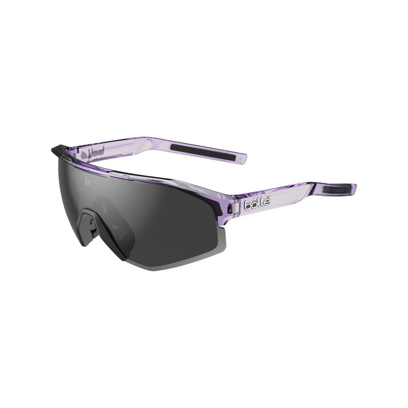 GAFAS BOLLE LIGHTSHIFTER ASTRO VIOLET TRANSPARENTE LENTE TNS NEGRO