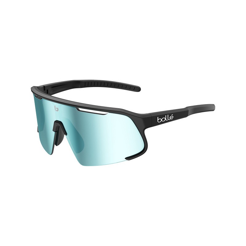 GAFAS BOLLE SPEEDCHASER NEGRO MATE TNS HIELO 2mm