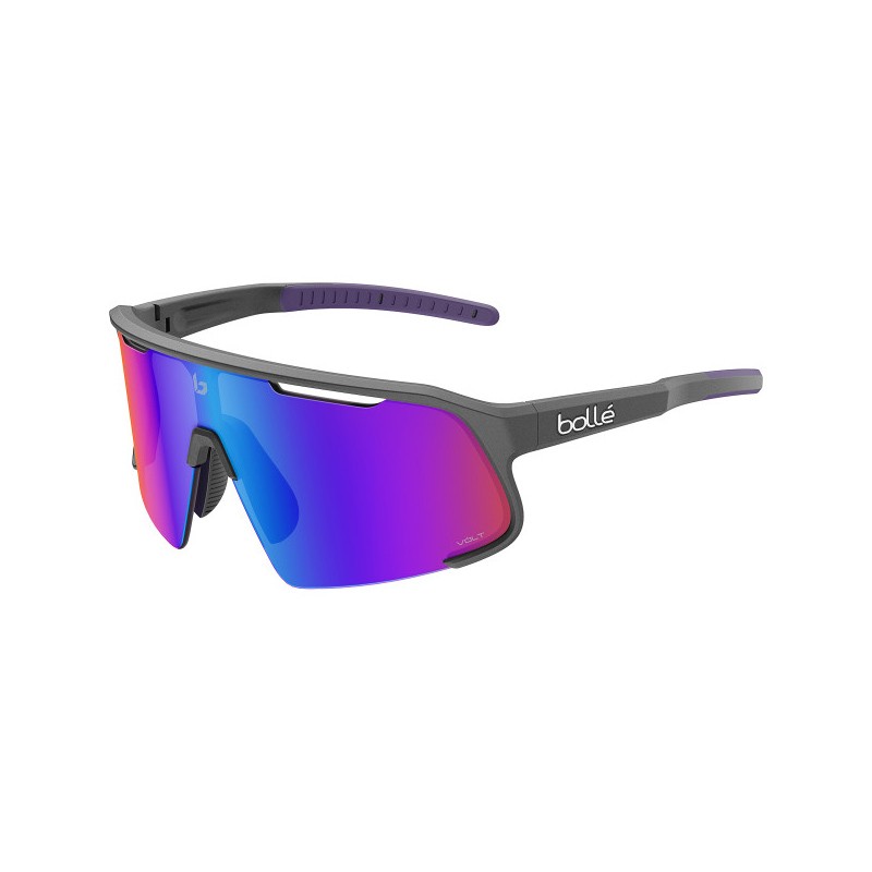 GAFAS BOLLE SPEEDCHASER TITAN MATE VOLT ULTRAV.2mm