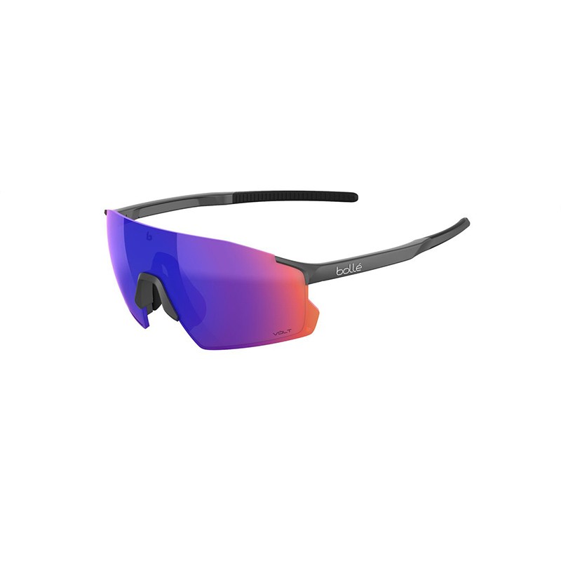 GAFAS BOLLE ICARUS TITANIO MATE VOLT ULTRAVIOLETA