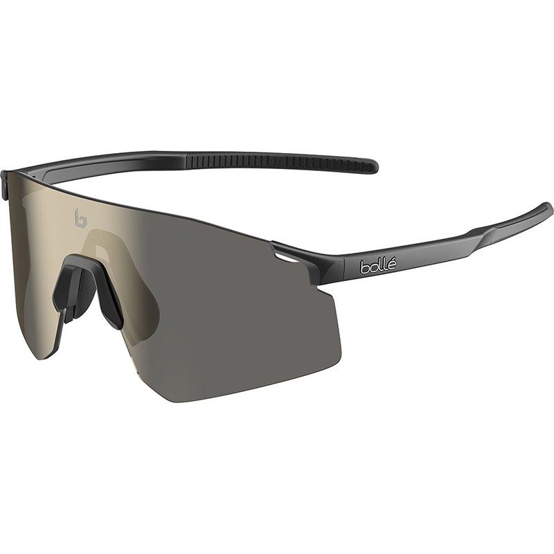 GAFAS BOLLE C-ICARUS NEGRO MATE LENTE TNS OR