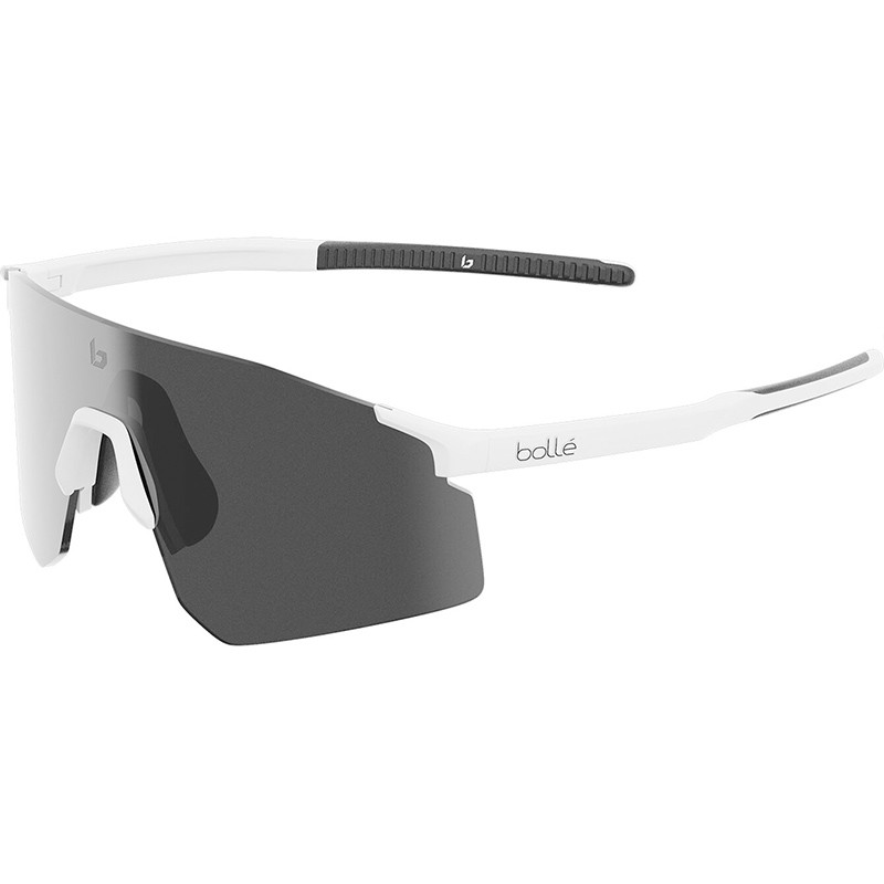 GAFAS BOLLE C-ICARUS BLANCO MATE LENTE TNS NEGRO