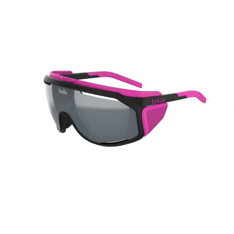 GAFAS BOLLE CHRONOSHIELD MT NEGRO MATE/ROSA VOLT+