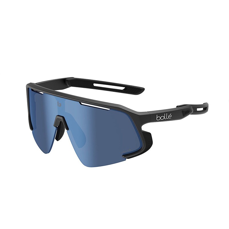 GAFAS BOLLE WINDCHASER NEGRO MATE LENTE VOLT+ OFFSHORE POLARIZADO