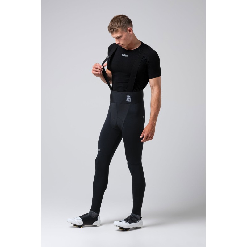 CULOTTE LARGO GOBIK SUBZERO HOMBRE BLACK - K10