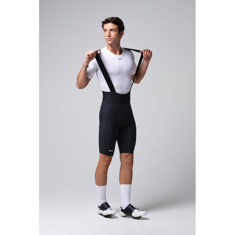 CULOTTE CORTO GOBIK ARTIC STRIDE HOMBRE BLACK - K10