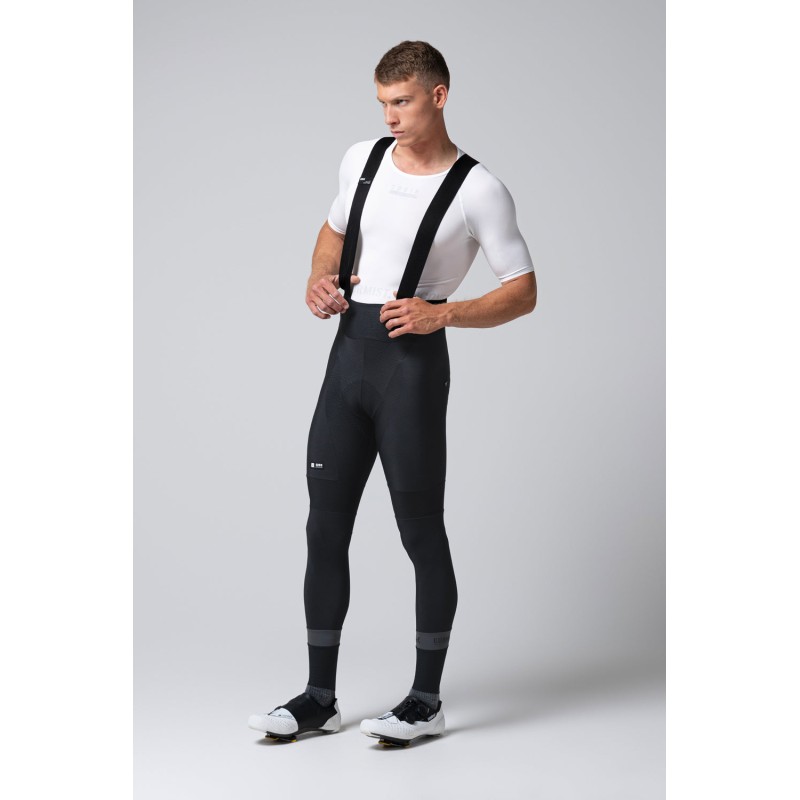 CULOTTE LARGO GOBIK ABSOLUTE 7.0 HOMBRE BLACK - K10