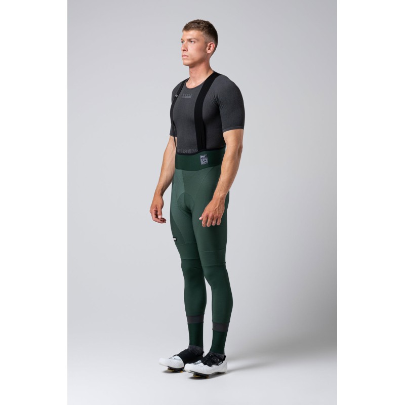 CULOTTE LARGO GOBIK ABSOLUTE 7.0 HOMBRE GREEN GABLES - K10