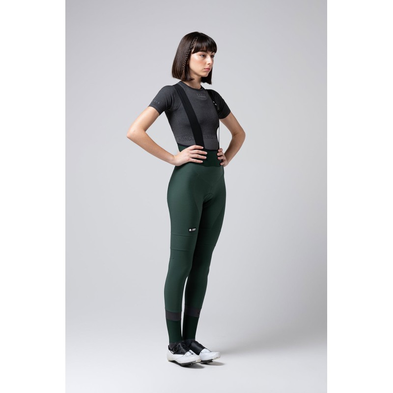 CULOTTE LARGO GOBIK ABSOLUTE 7.0 MUJER GREEN GABLES - K9