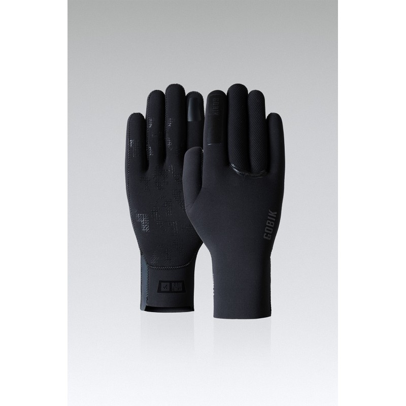 GUANTES GOBIK LLUVIA TUNDRA 3.0 UNISEX BLACK