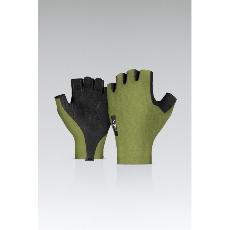 GUANTES GOBIK CORTOS MAMBA 2.0 UNISEX OLIVE GREEN