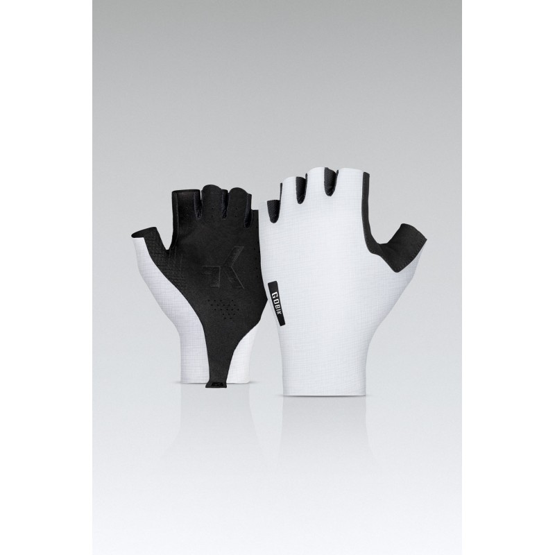 GUANTES GOBIK CORTOS MAMBA 2.0 UNISEX WHITE