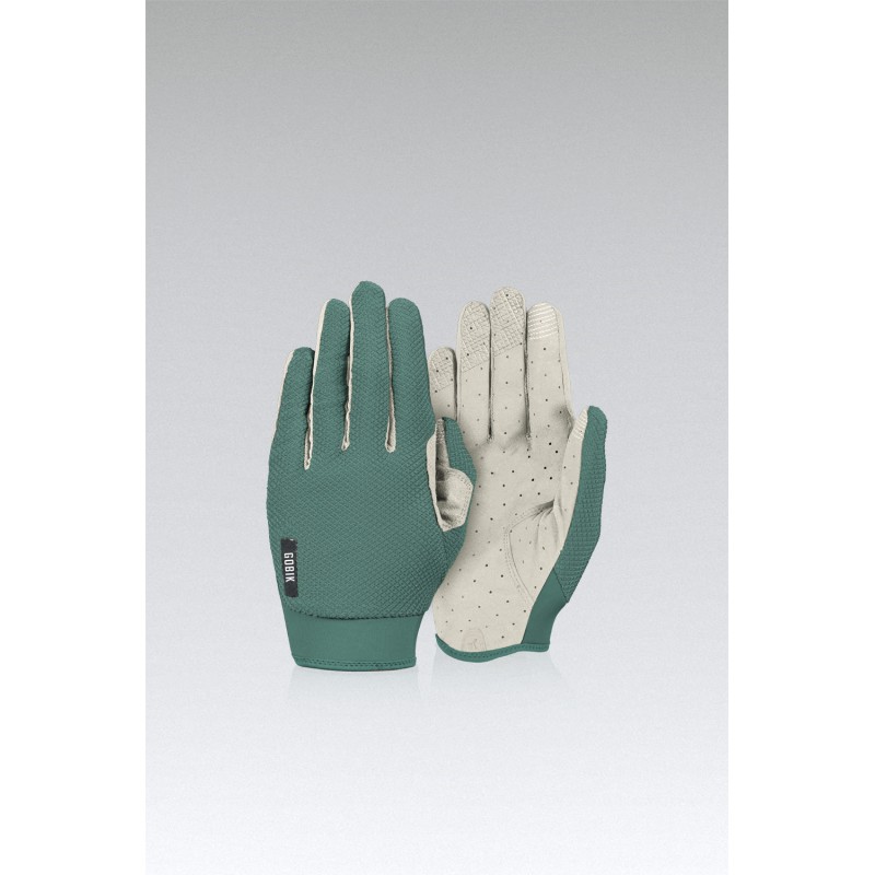 GUANTES GOBIK LYNX 2.0 UNISEX HEDGE GREEN