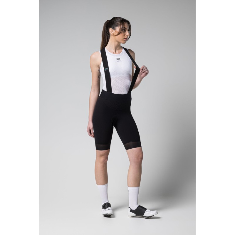 CULOTTE CORTO GOBIK REVOLUTION 2.0 MUJER BLACK - K9