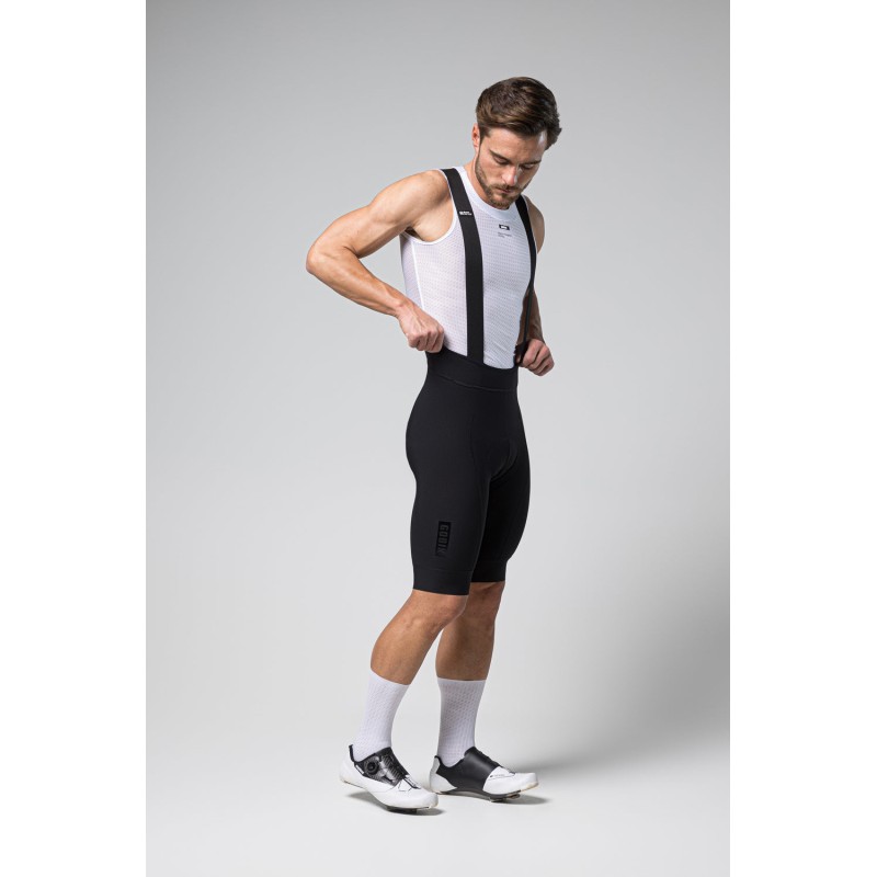 CULOTTE CORTO GOBIK MATT 2.0 HOMBRE BLACK - K10