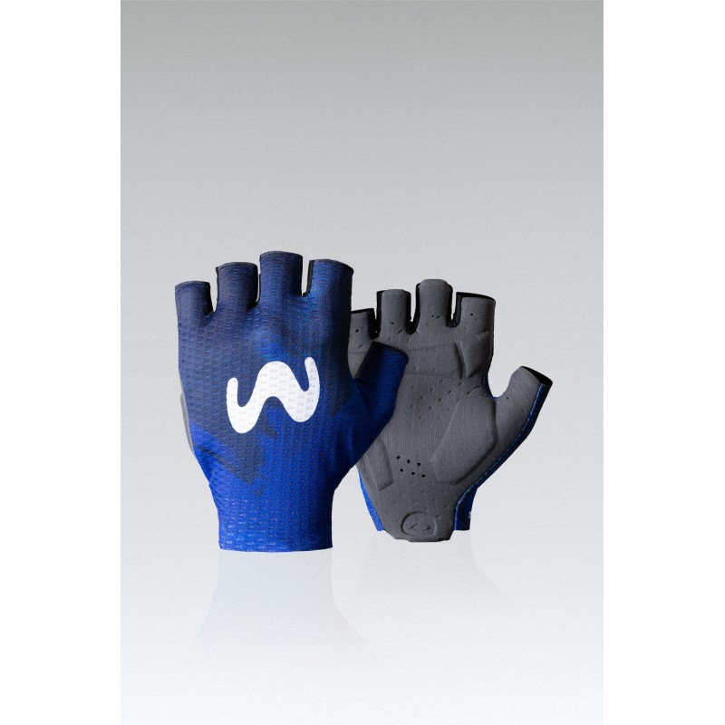 GUANTES GOBIK CORTOS VIPER UNISEX MOVISTAR TEAM 24