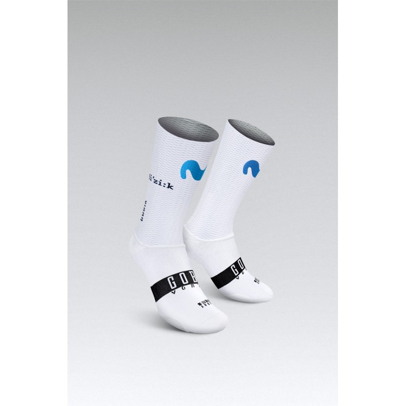 CALCETINES GOBIK VORTEX LIGHT UNISEX MOVISTAR TEAM 24