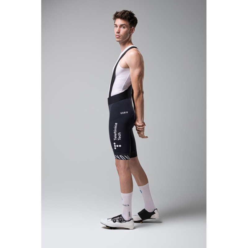 CULOTTE CORTO GOBIK REVOLUTION 2.0 HOMBRE MOVISTAR TEAM 24 - K10