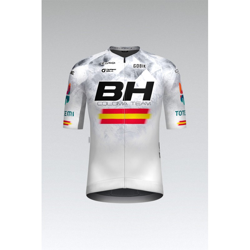 MAILLOT MANGA CORTA GOBIK CX PRO 3.0 UNISEX BH ESP 24