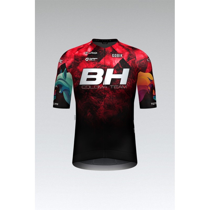 MAILLOT MANGA CORTA GOBIK CX PRO 3.0 UNISEX BH 24