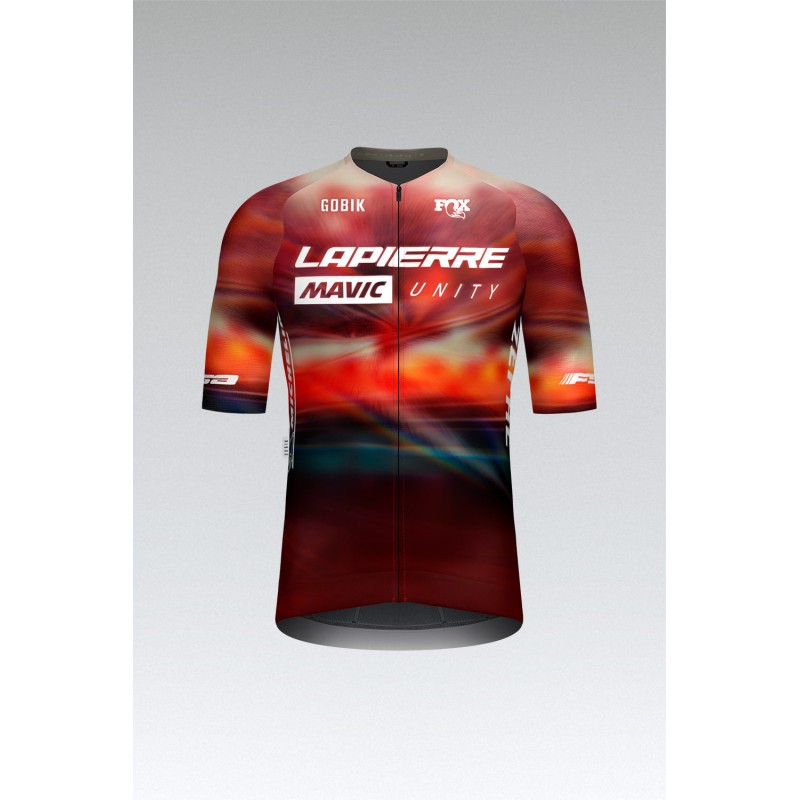 MAILLOT MANGA CORTA GOBIK CX PRO 3.0 UNISEX LAPIERRE 24