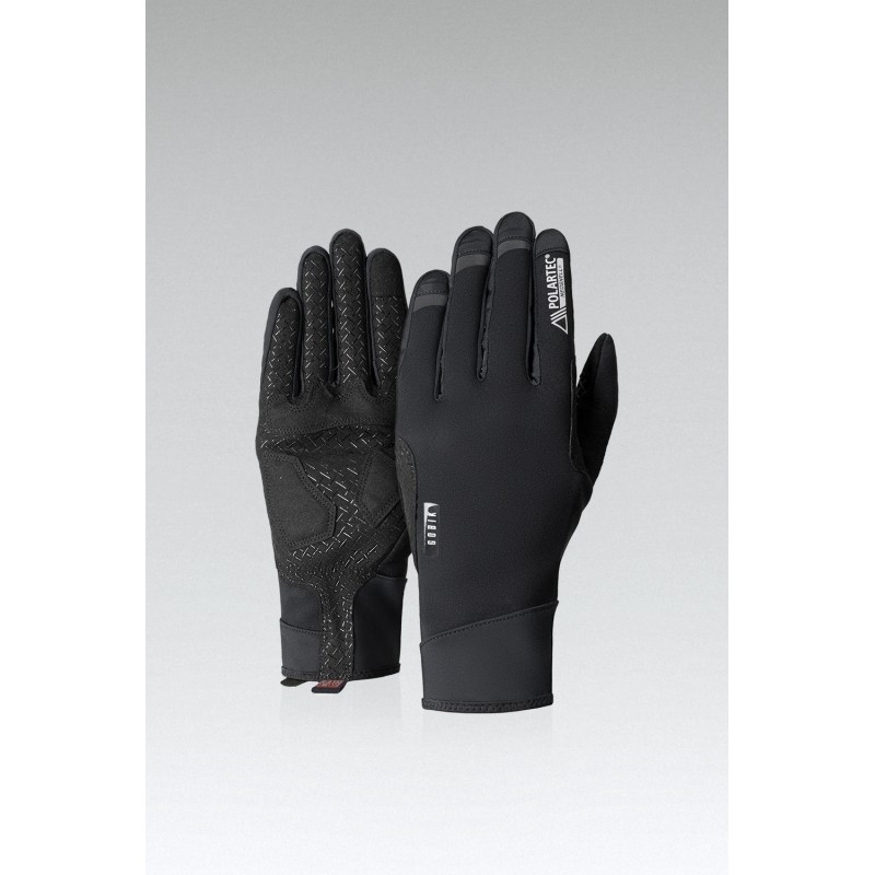 GUANTES GOBIK TÉRMICOS NEOSHELL BORA UNISEX TRUE BLACK