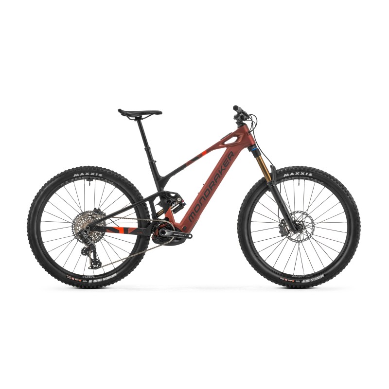 BICICLETA MONDRAKER CRAFTY CARBON RR 2025