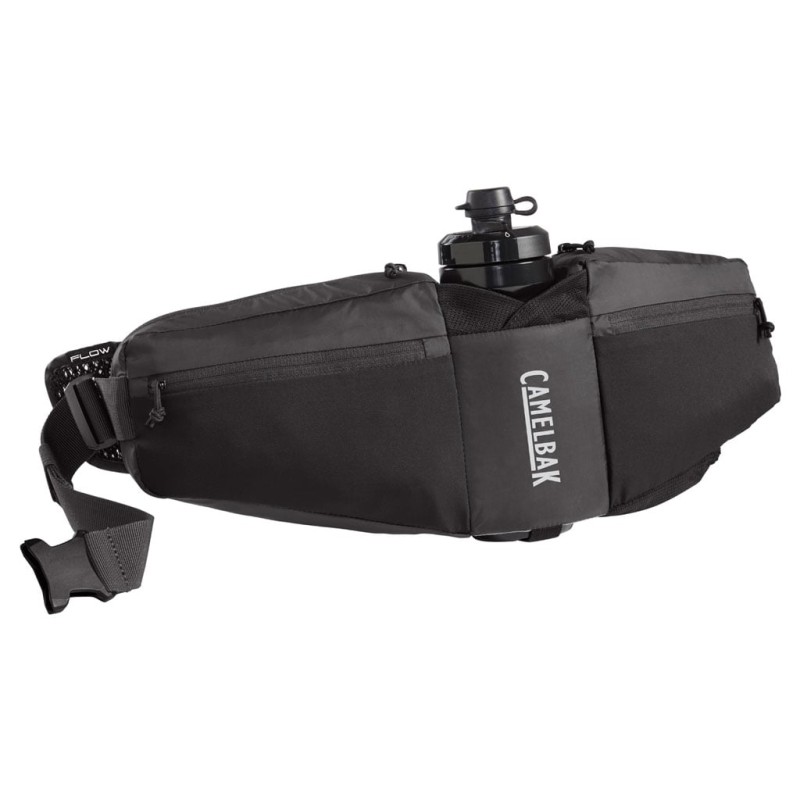 RIÑONERA CAMELBAK PODIUM FLOW 4 BLACK 0.6L