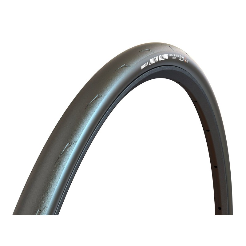 CUBIERTA MAXXIS HIGH ROAD GEN3 700X25C 150 TPI PLEGABLE HYPR/K2