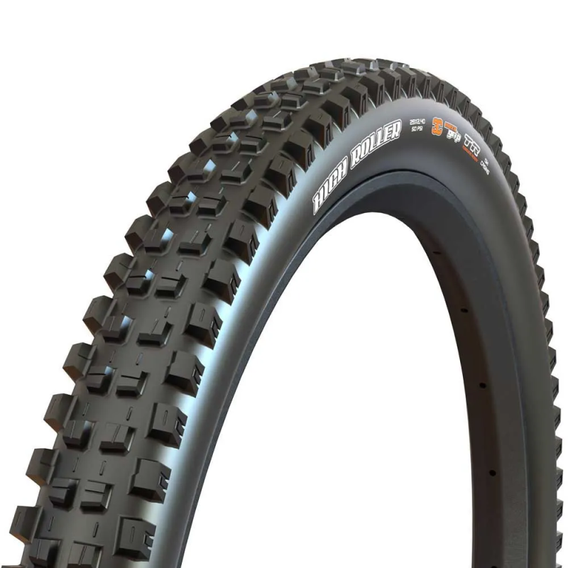 CUBIERTA MAXXIS HIGH ROLLER GEN3 MOUNTAIN 27.5X2.40 120X2TPI PLEGABLE 3CG/DD/TR