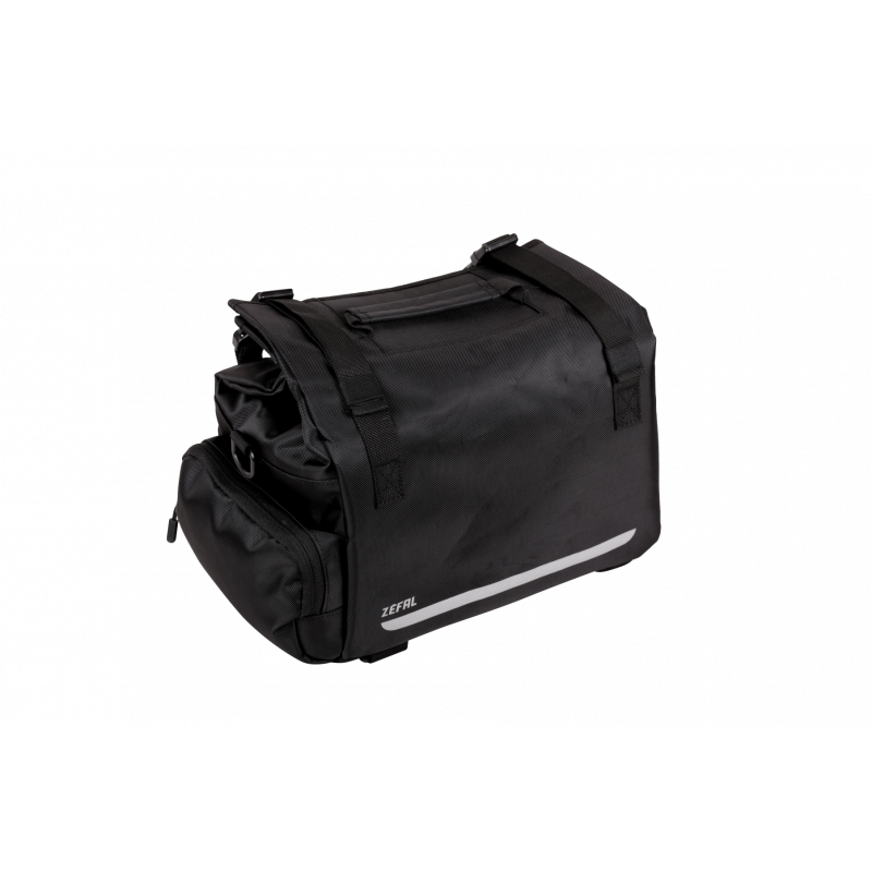 Bolsa portaequipaje Zefal Z Travel 60 negro 20 litros