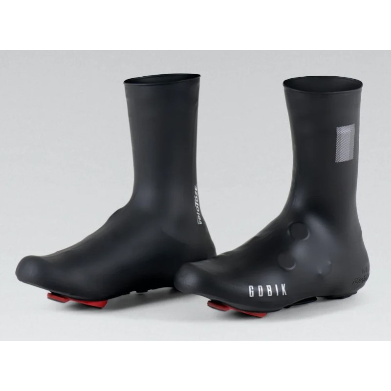 CUBREZAPATILLAS IMPERMEABLE GOBIK Velotoze Snaps Black