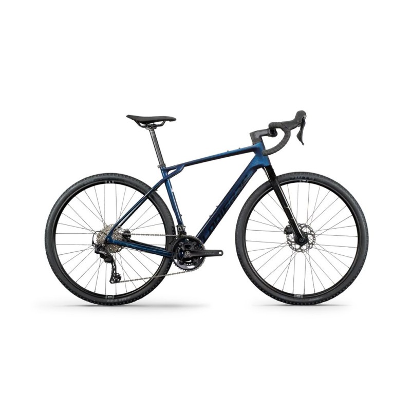 Bicicleta Gravel Lapierre CROSSHILL 5.0 CF 2025