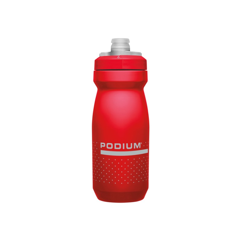 BIDÓN CAMELBAK PODIUM 21OZ ROJO