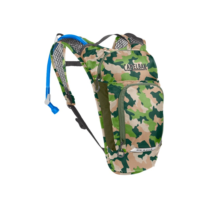 MOCHILA DE HIDRATACIÓN CAMELBAK MINI MULE CAMO 1.5L