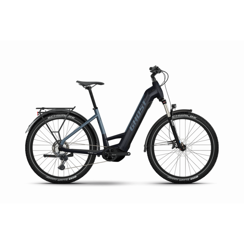 Bicicleta Eléctrica GHOST E-Teru B Advanced EQ LOW