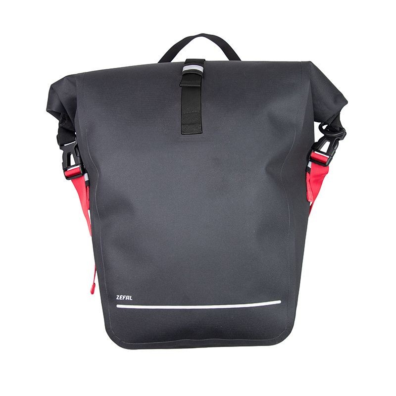 BOLSA ZEFAL Z TRAVELLER S30 30L AL PORTABULTOS POLIESTER NEGRO (34x21x43 cm)