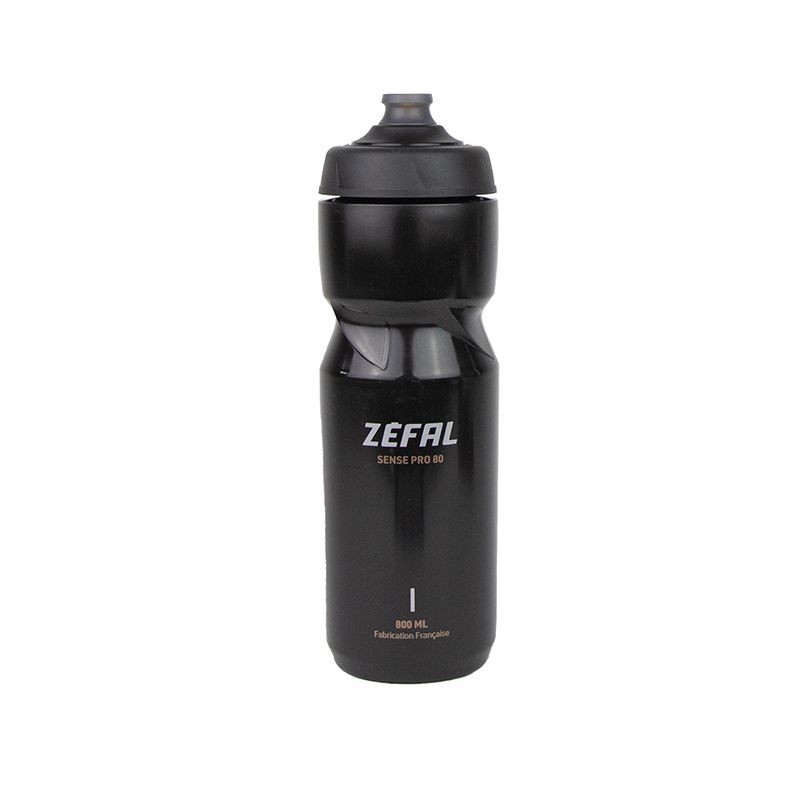 BIDON ZEFAL SENSE PRO 80 NEGRO/COBRE/GRIS 800 ml