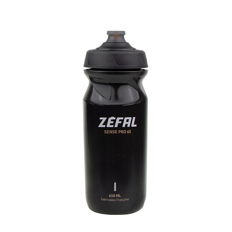 BIDON ZEFAL SENSE PRO 65 NEGRO/COBRE/GRIS 650 ml