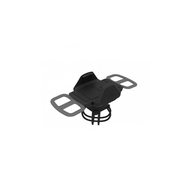 SOPORTE ZEFAL PARA SMARTPHONE UNIVERSAL NEGRO