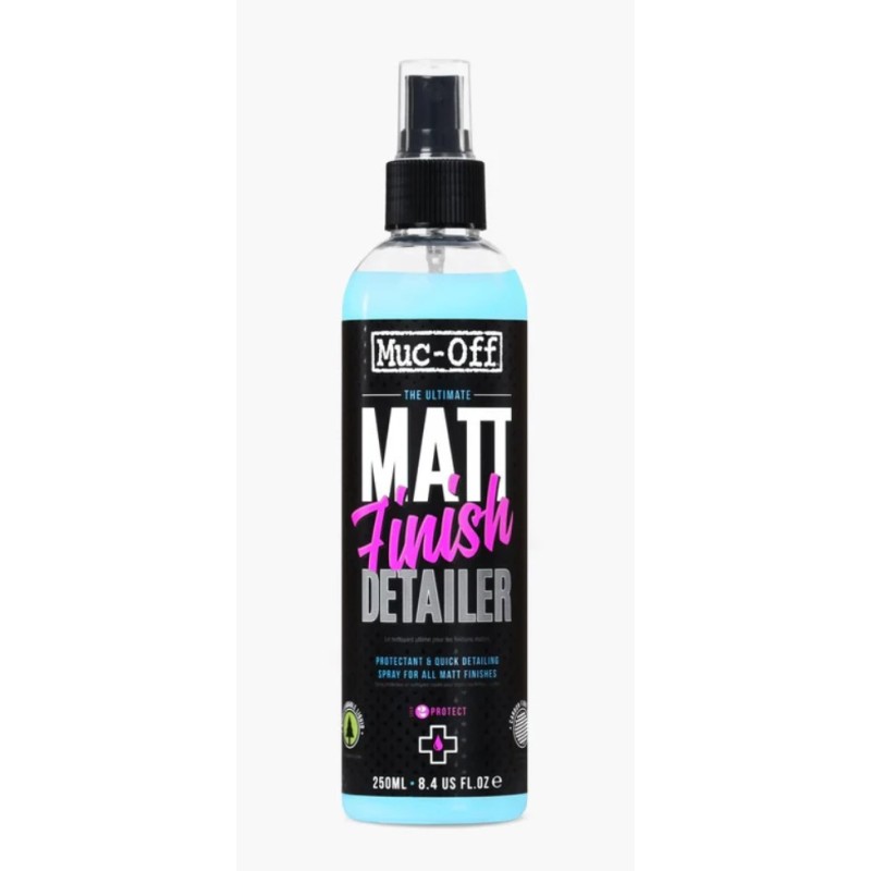 SPRAY MUC-OFF DETALLE ACABADO MATE 250 ml