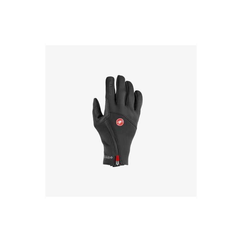 Guantes castelli Guantes Mortirolo Negro