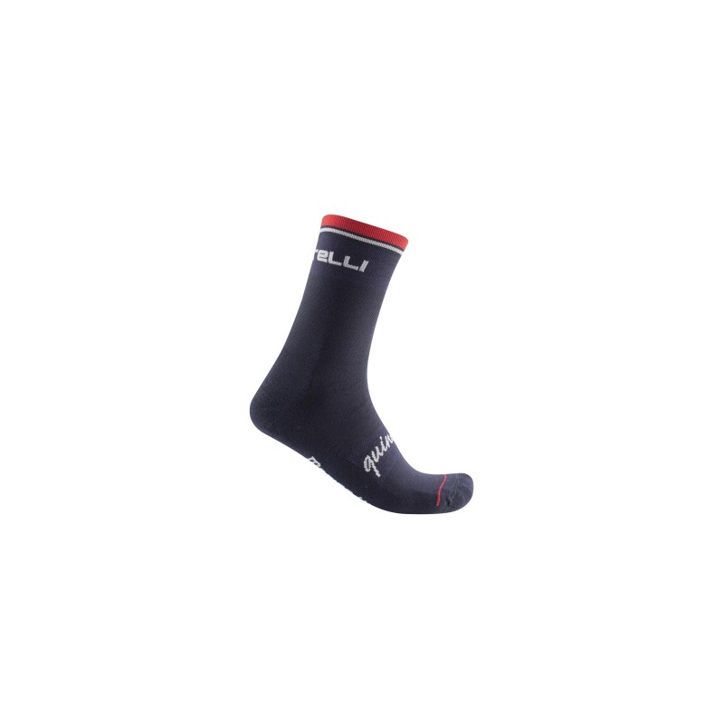 Calcetines castelli Quindici Soft Merino Negro