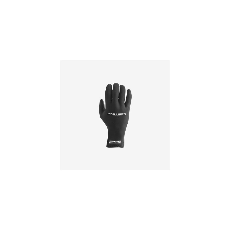 Guantes castelli Guantes Perfetto Max Negro