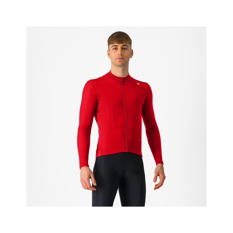 Maillot castelli Espresso Thermal Winter