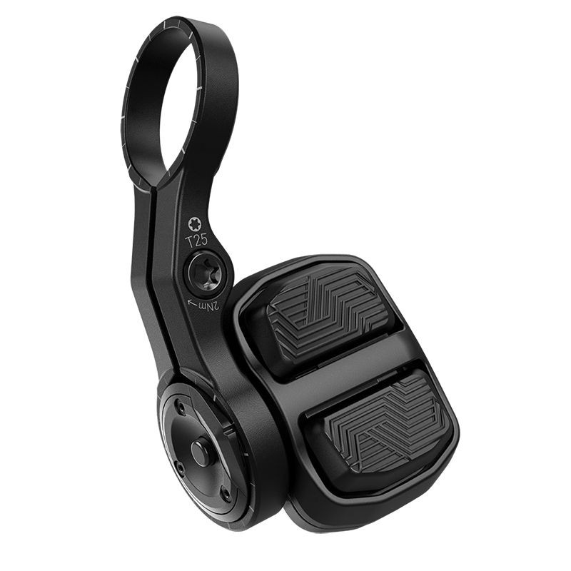 MANDO CAMBIO ELECTRONICO SRAM AXS POD 2 BOTONES IZQUIERDA/DERECHA NEGRO