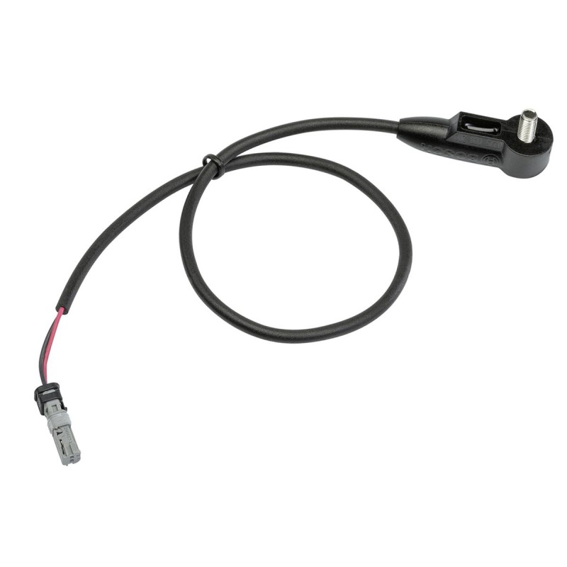 Cable y Sensor de velocidad bosch, 815 mm