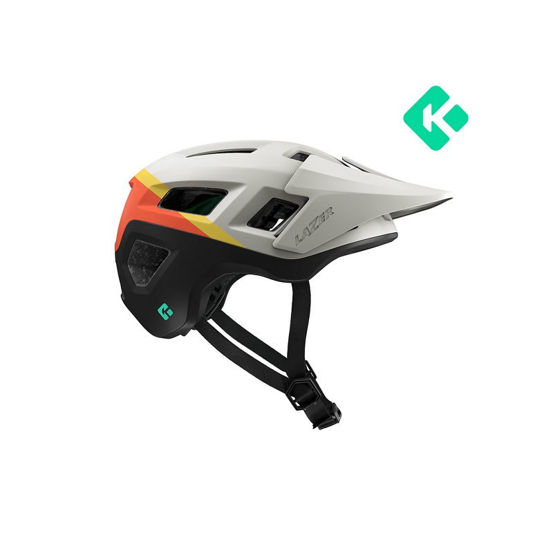 Casco Lazer Coyote KinetiCore