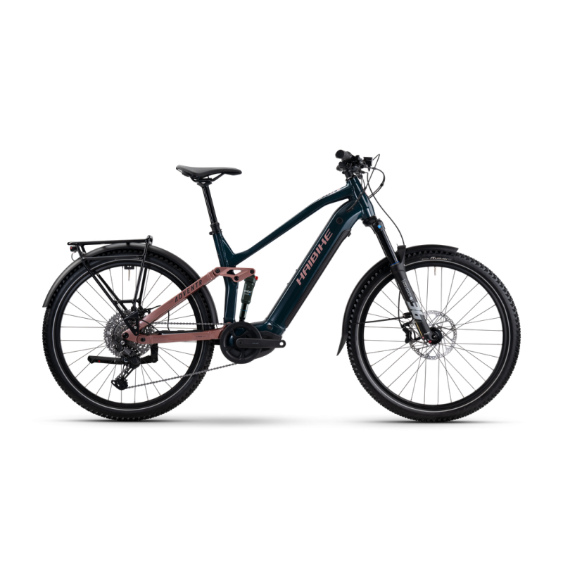 BICICLETA HAIBIKE ADVENTR 8.5 2025