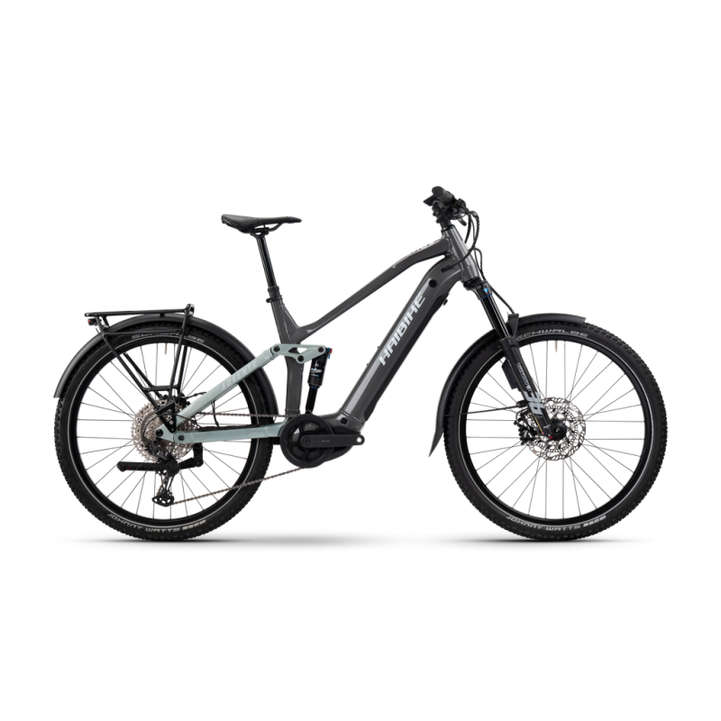 BICICLETA HAIBIKE ADVENTR 11 ABS 2025